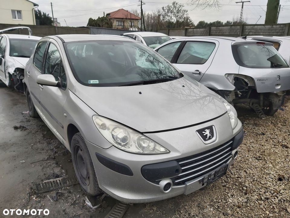PEUGEOT 307 1,6 HDI SILNIK 308 C4 C5 407 PARTNER - 4