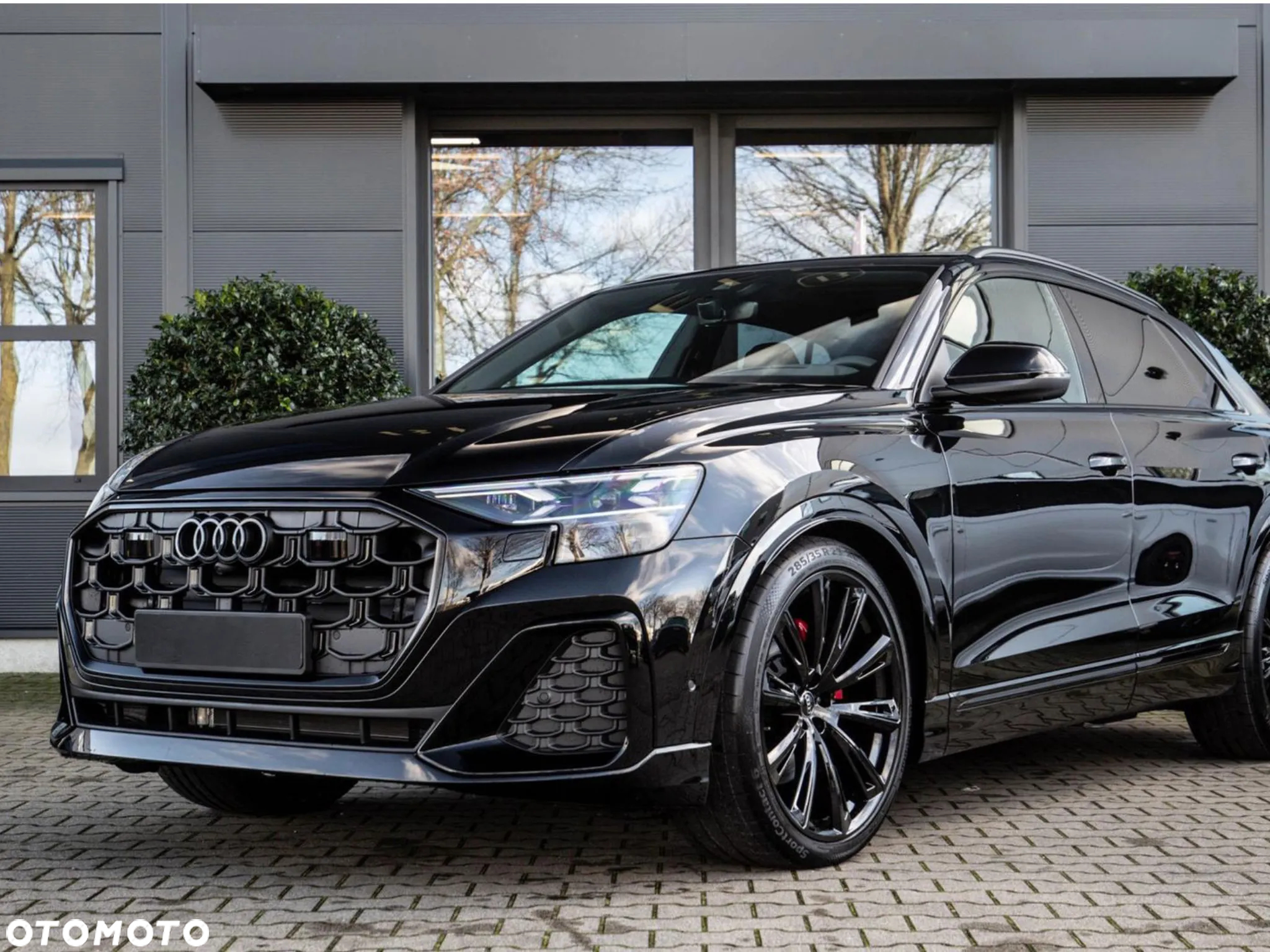 Audi Q8 50 TDI mHEV Quattro Tiptronic - 12