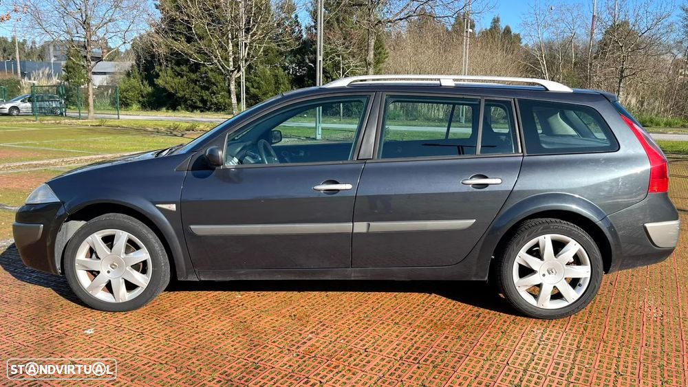 Renault Mégane Break 1.5 dCi Dynamique - 3