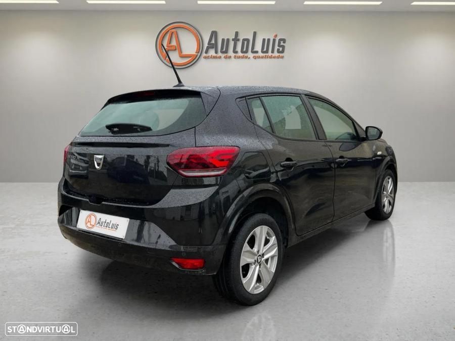 Dacia Sandero 1.0 ECO-G Comfort Bi-Fuel - 5
