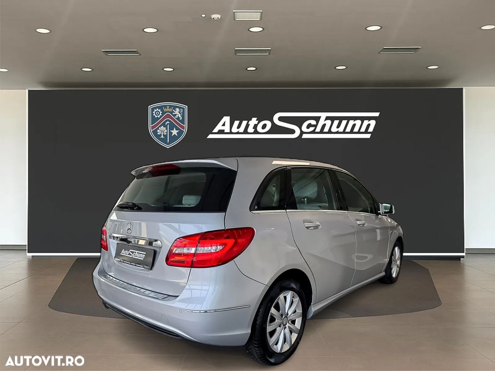 Mercedes-Benz B 200 BlueEfficiency 7G-DCT - 5