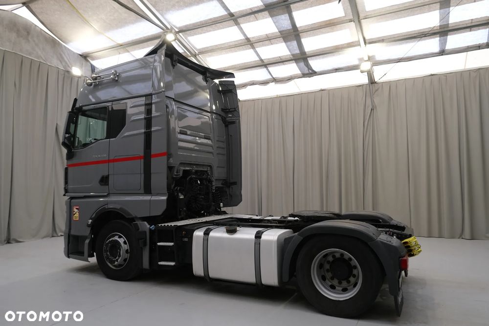 MAN TGX - 4
