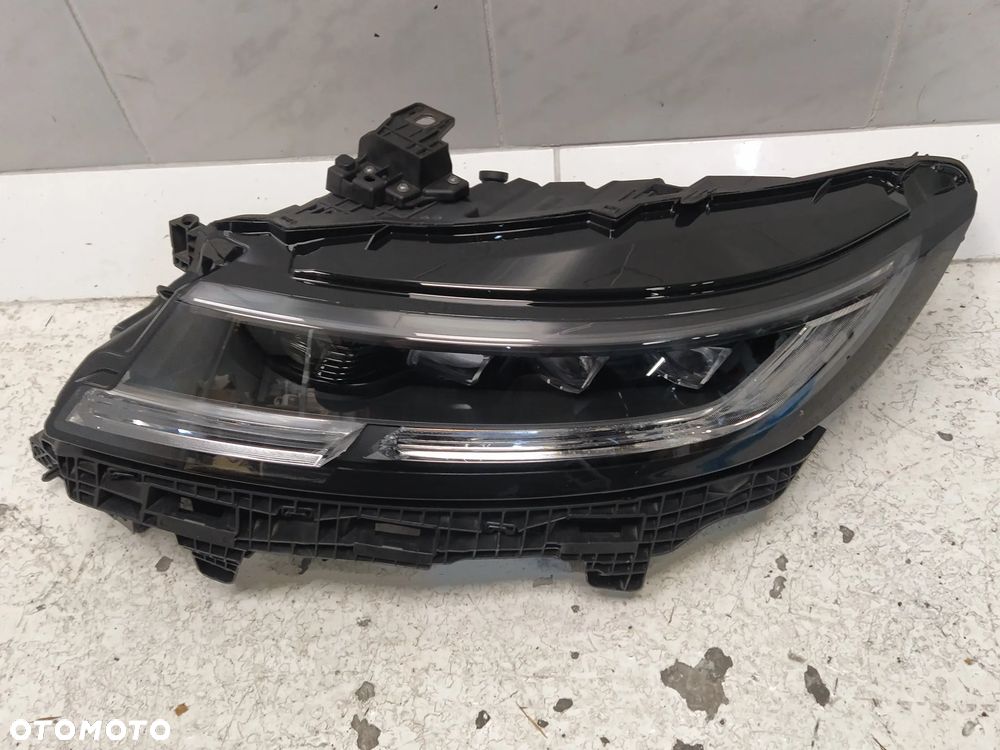 RANGE ROVER SPORT III 3 L461 23- REFLEKTOR LAMPA FULL LED LEWY PRZÓD LEWA PRZEDNIA PRZETWORNICA KOMPLETNA ORYGINAŁ - 4
