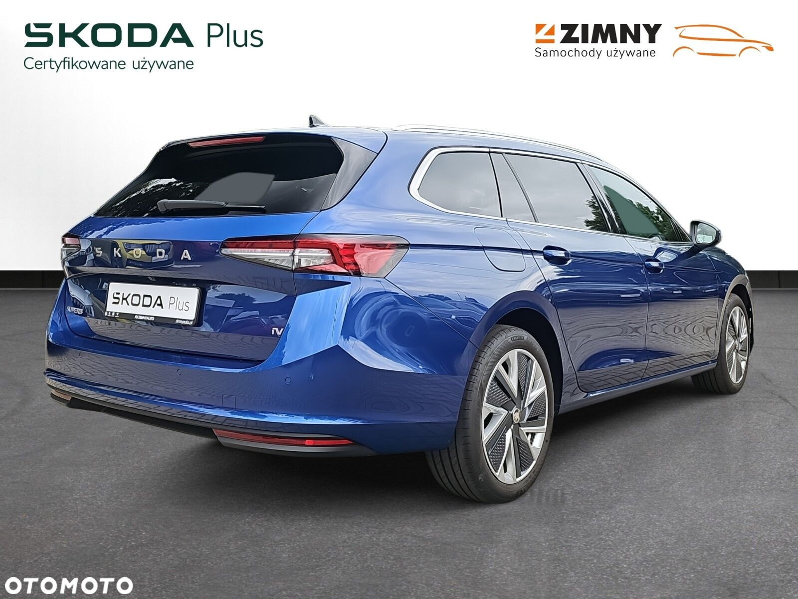 Skoda Superb - 6