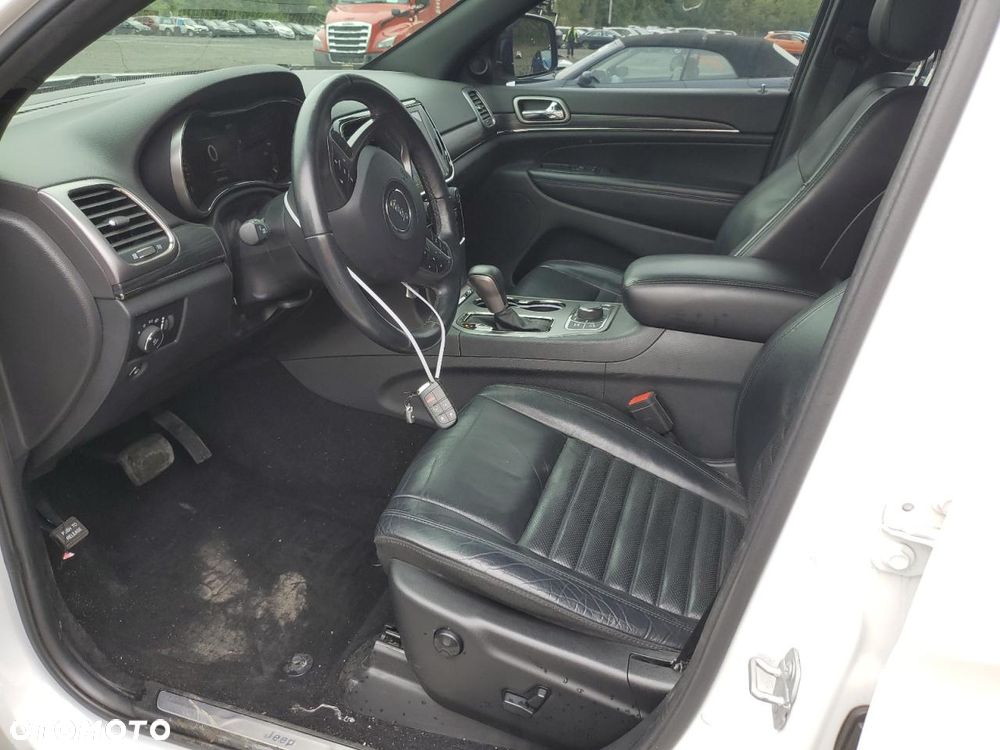 Jeep Grand Cherokee 3.6 V6 Limited - 7