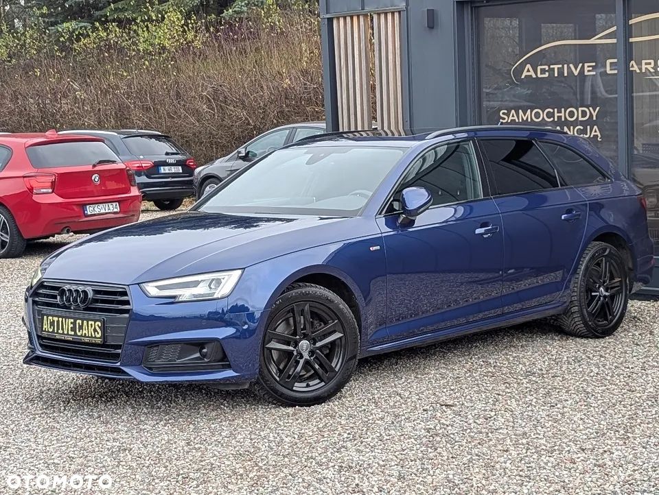 Audi A4 Avant 2.0 TDI S tronic design - 9