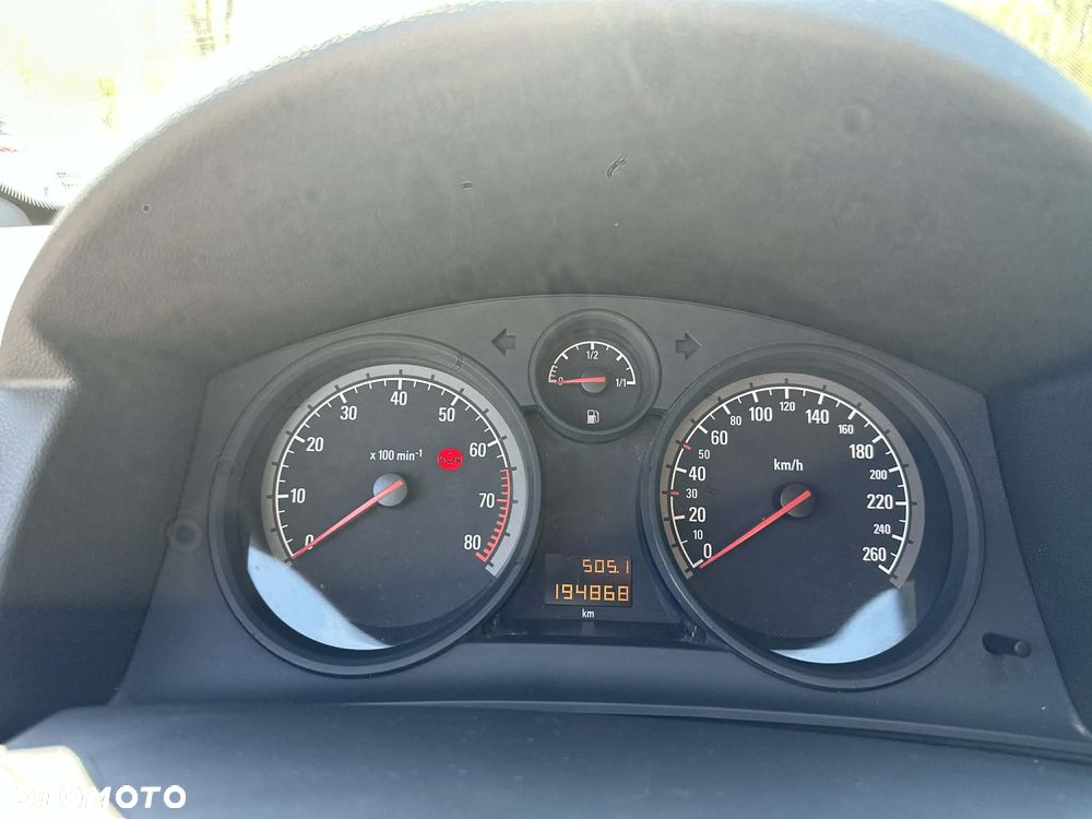 Opel Astra - 11