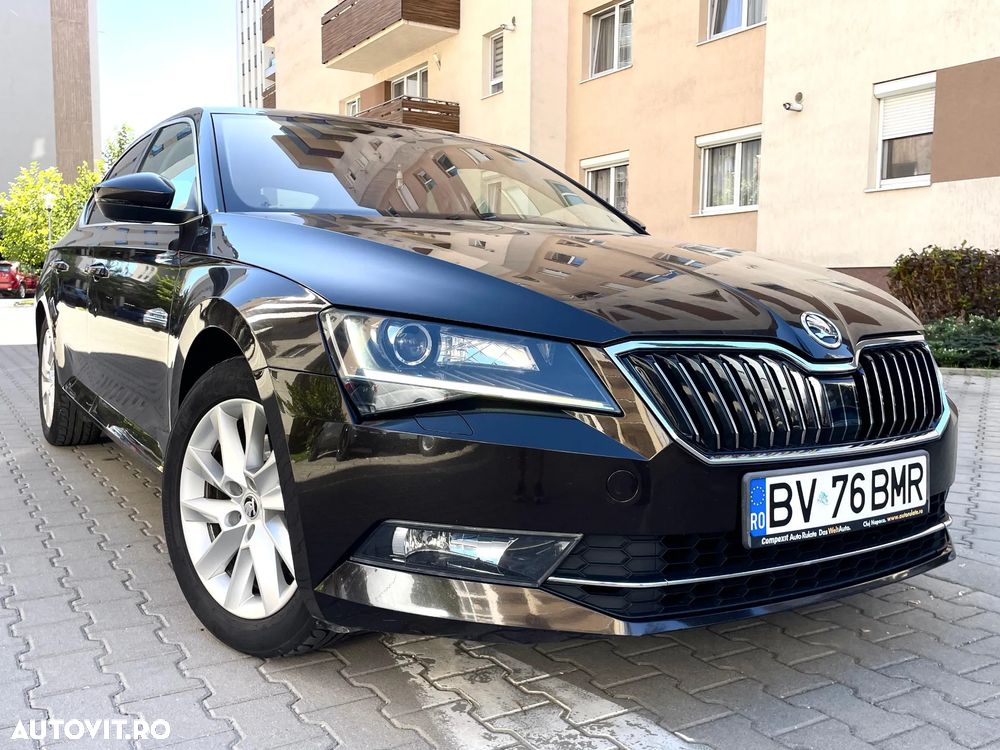 Skoda Superb 1.4 TSI DSG Ambition - 1