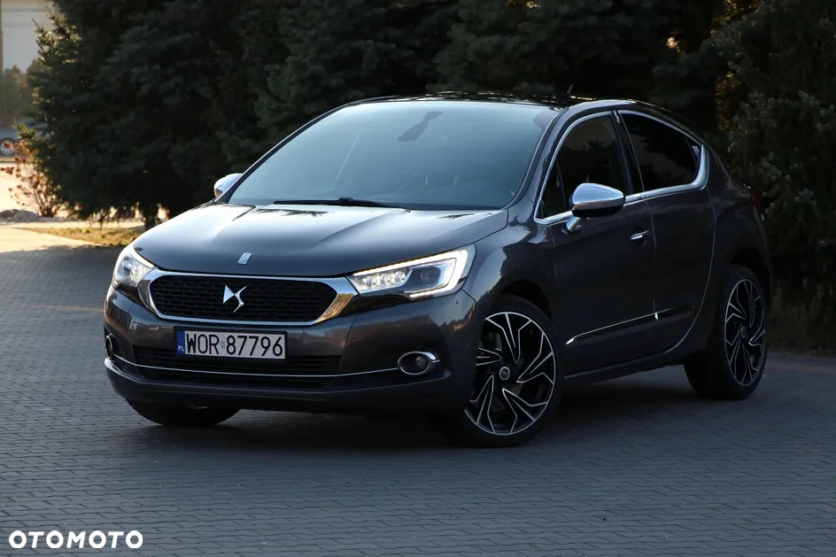 DS Automobiles DS 4 - 6