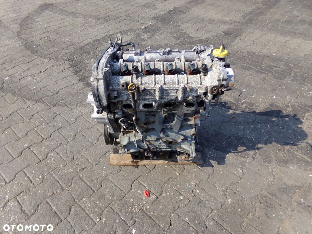 silnik wtryski pompa z19dth astra h zafira b vectra c 1.9 cdti