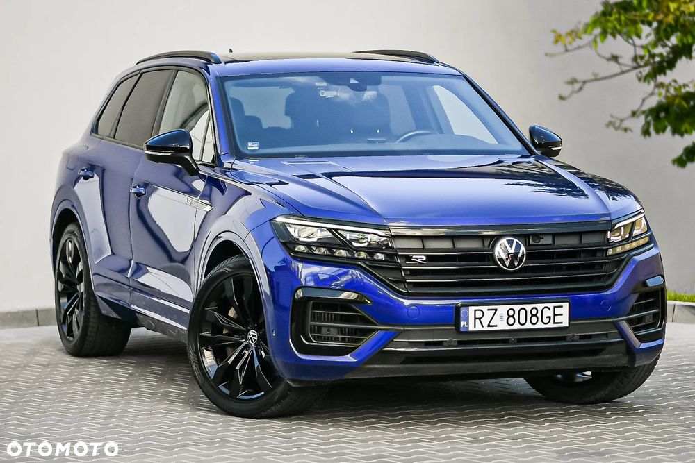 Volkswagen Touareg - 35