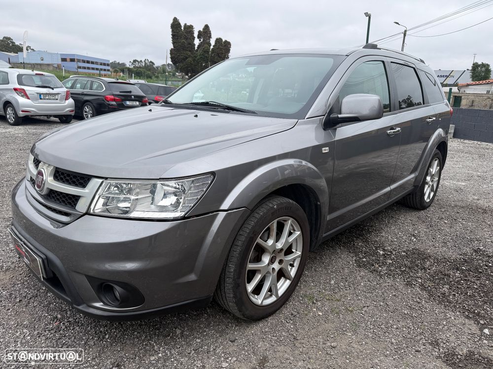Fiat Freemont 2.0 M-Jet - 3