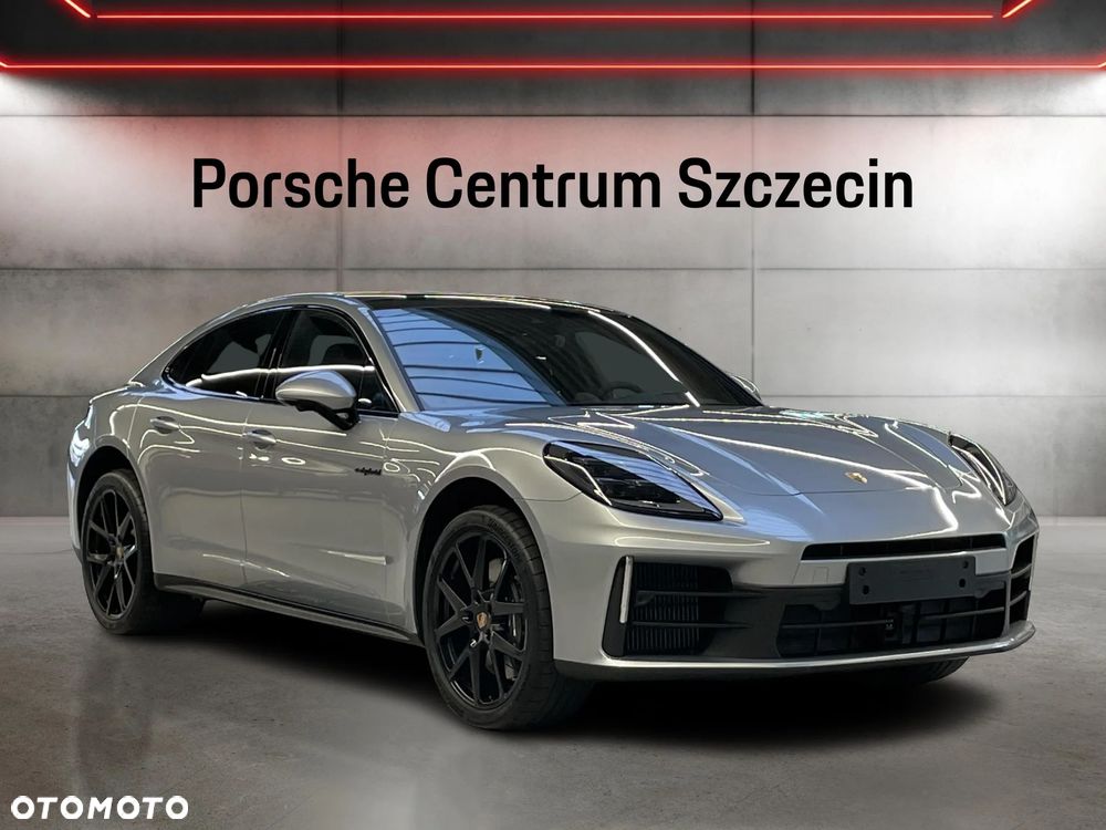 Porsche Panamera 4 E-Hybrid PHEV - 7