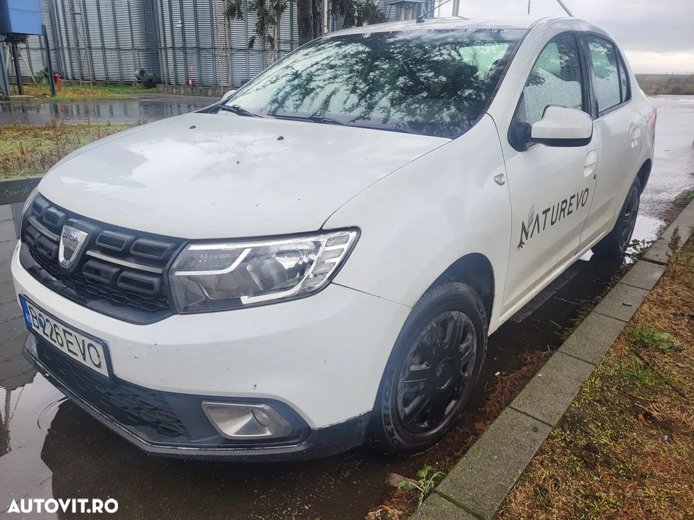 Dacia Logan