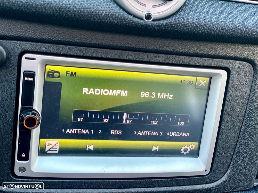 Smart Fortwo Cabrio 0.8 cdi Passion 54 - 26