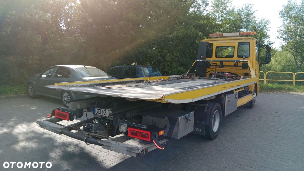 Iveco EUROCARGO 75E18 TISCHER PŁYTA HYDRAULICZNA - 5