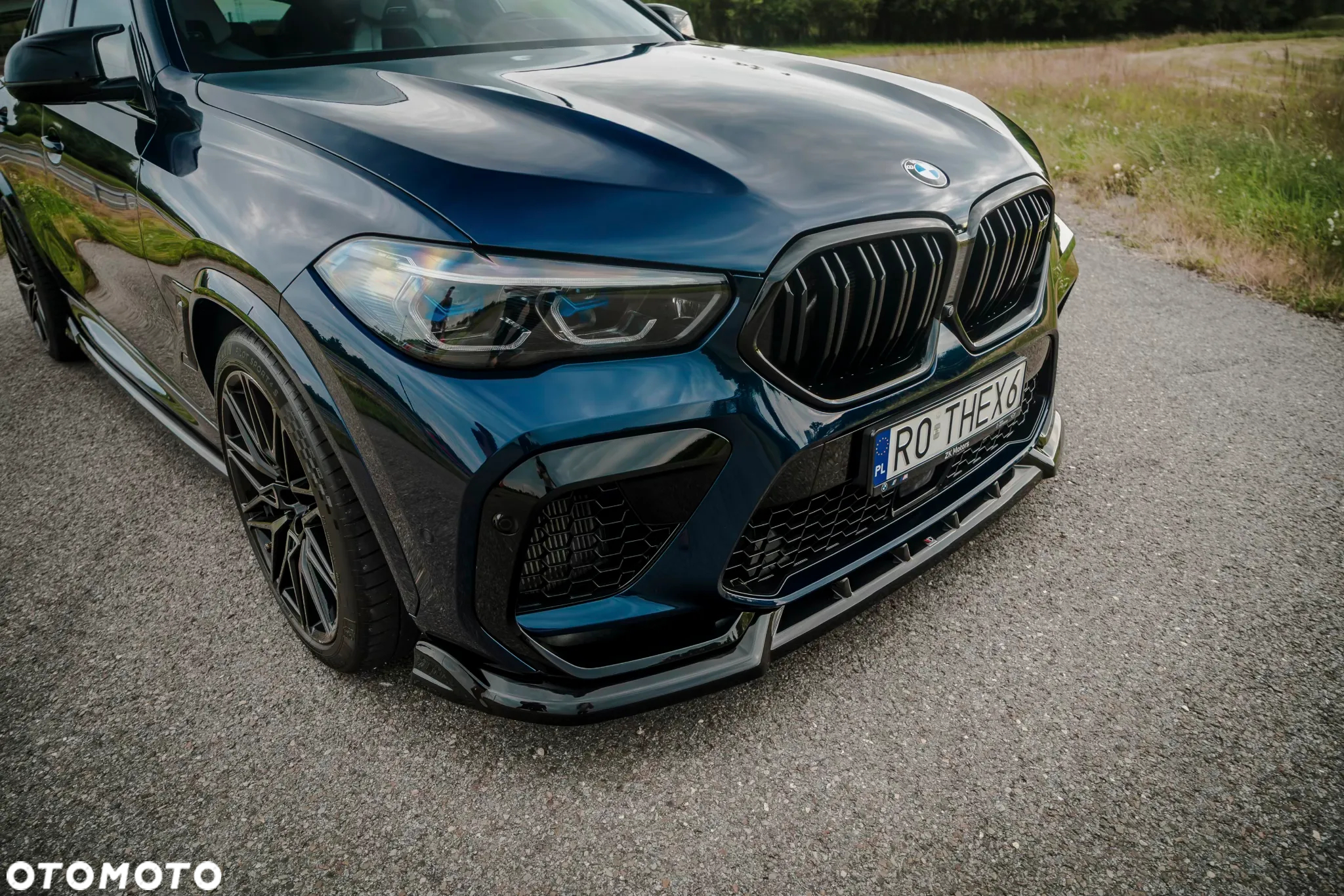BMW X6M - 15
