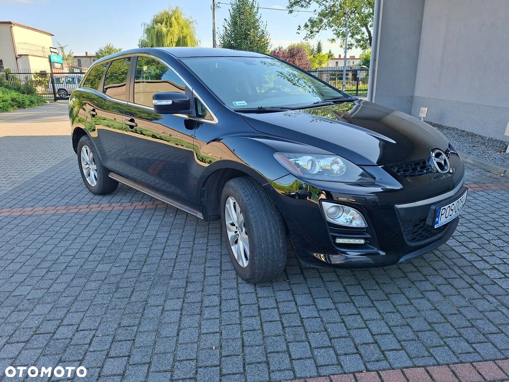 Mazda CX-7 - 1