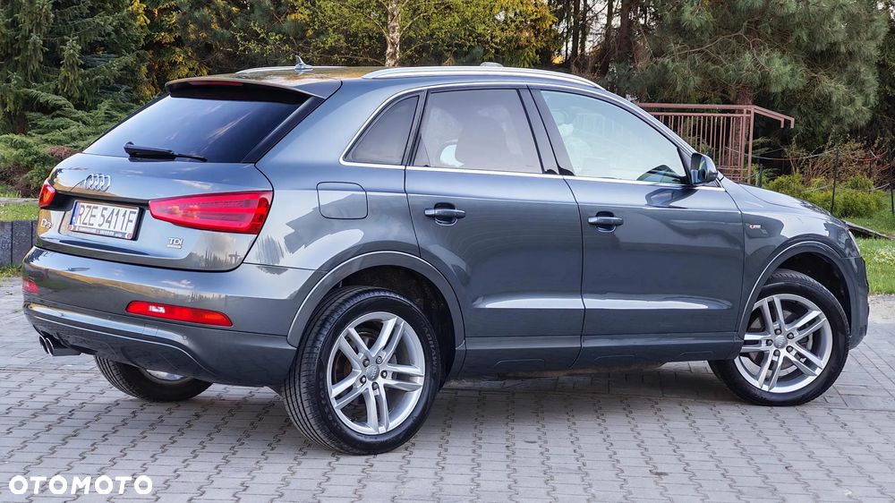 Audi Q3 2.0 TDI Quattro S tronic - 7