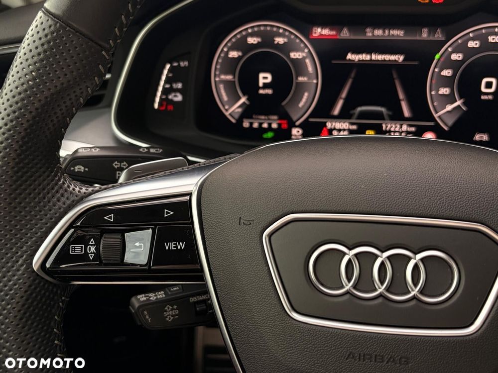 Audi A6 Limousine - 28