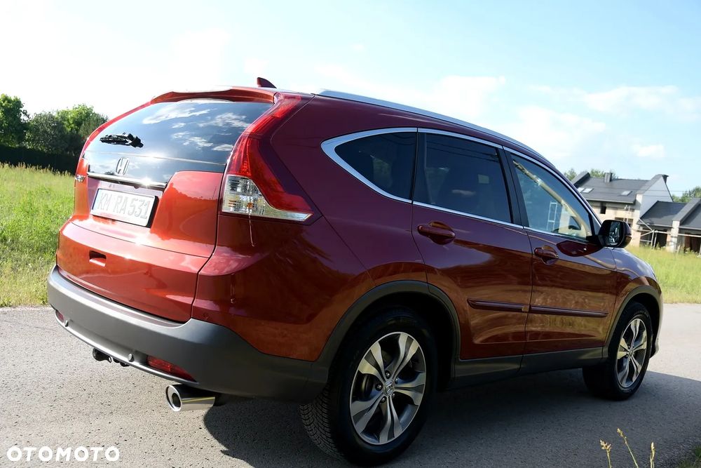 Honda CR-V 2.0i-VTEC Executive - 9