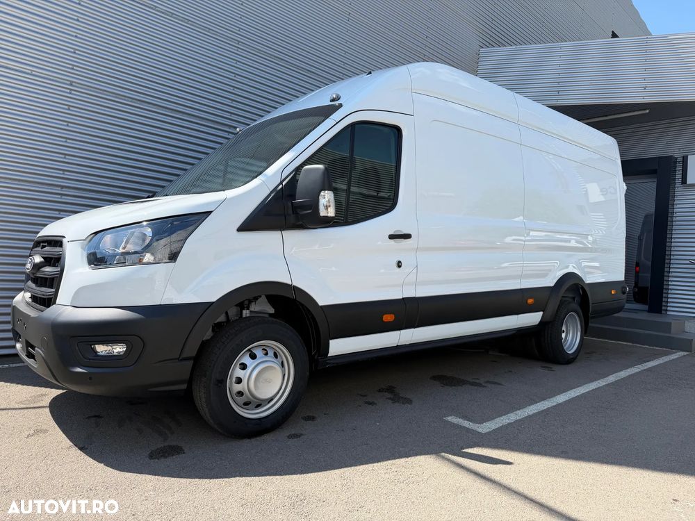 FORD Transit 2026