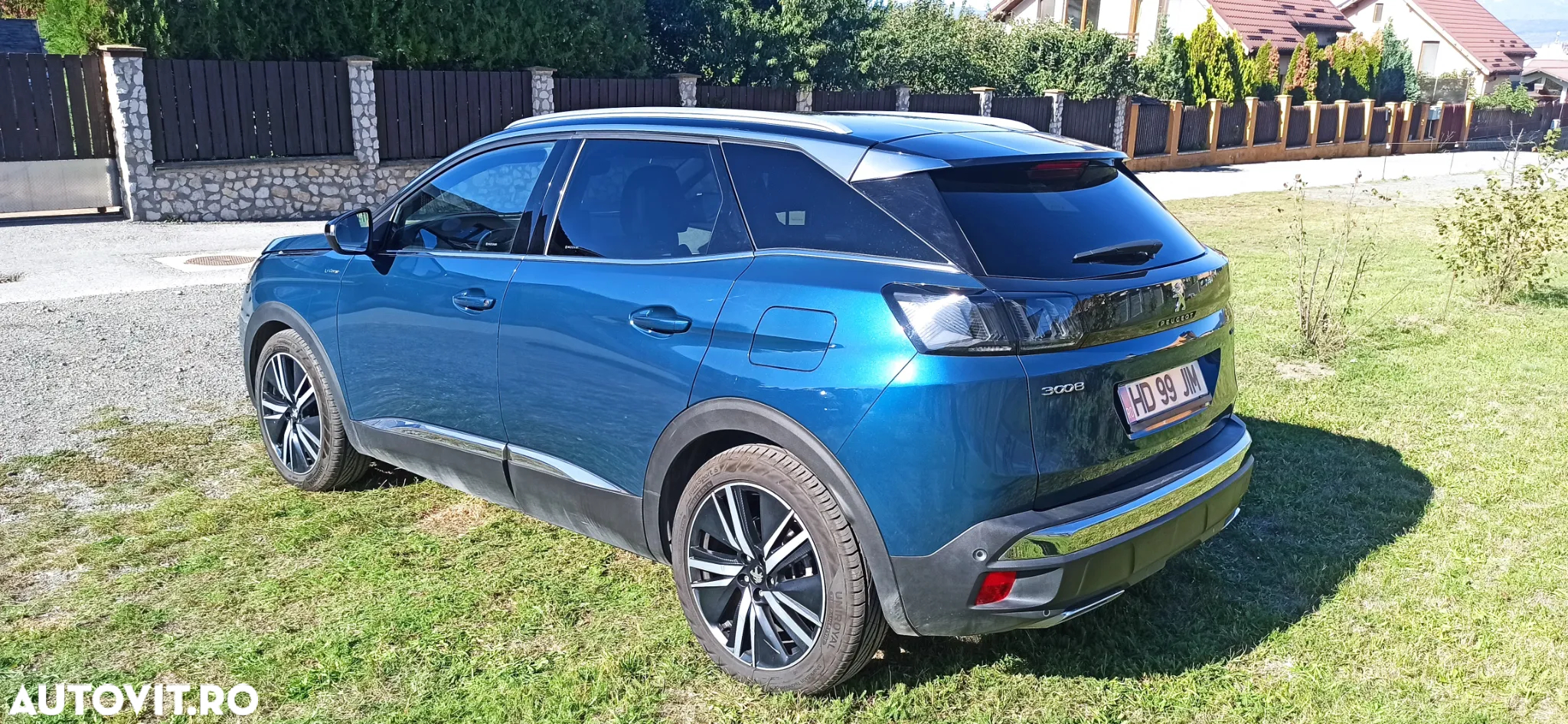Peugeot 3008 PHEV 225 EAT8 GT - 4