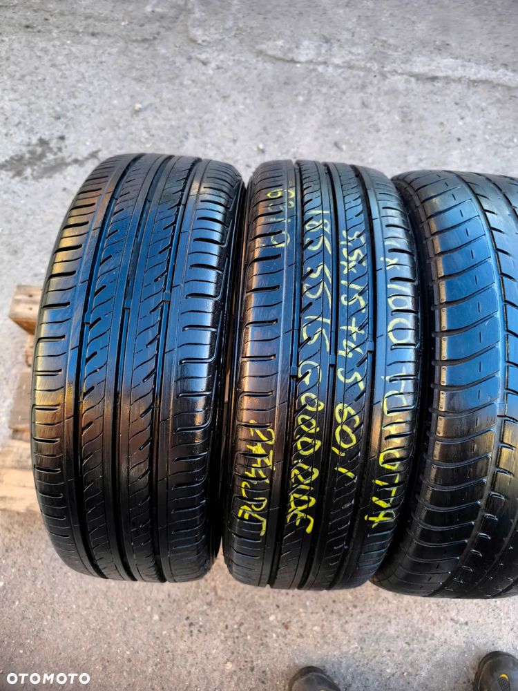 185/55R15 82V Opony Letnie Lato GOODRIDE RADIAL RP28 6,5mm Legnica ALU-RAD 185/55 - 1