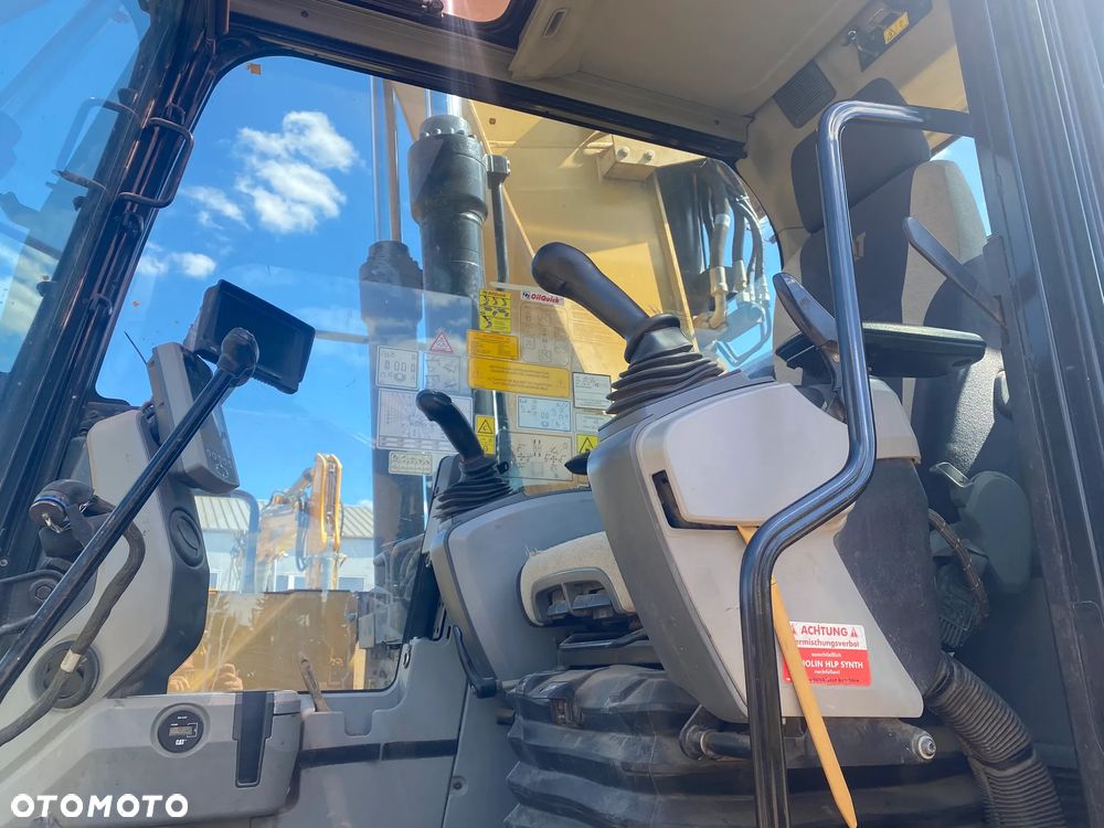 Caterpillar CAT 325F LCR, 2017 ROK, RAMIĘ 3X ŁAMANE, KRÓTKI TYŁ, Z NIEMIEC, SUPER STAN - 10