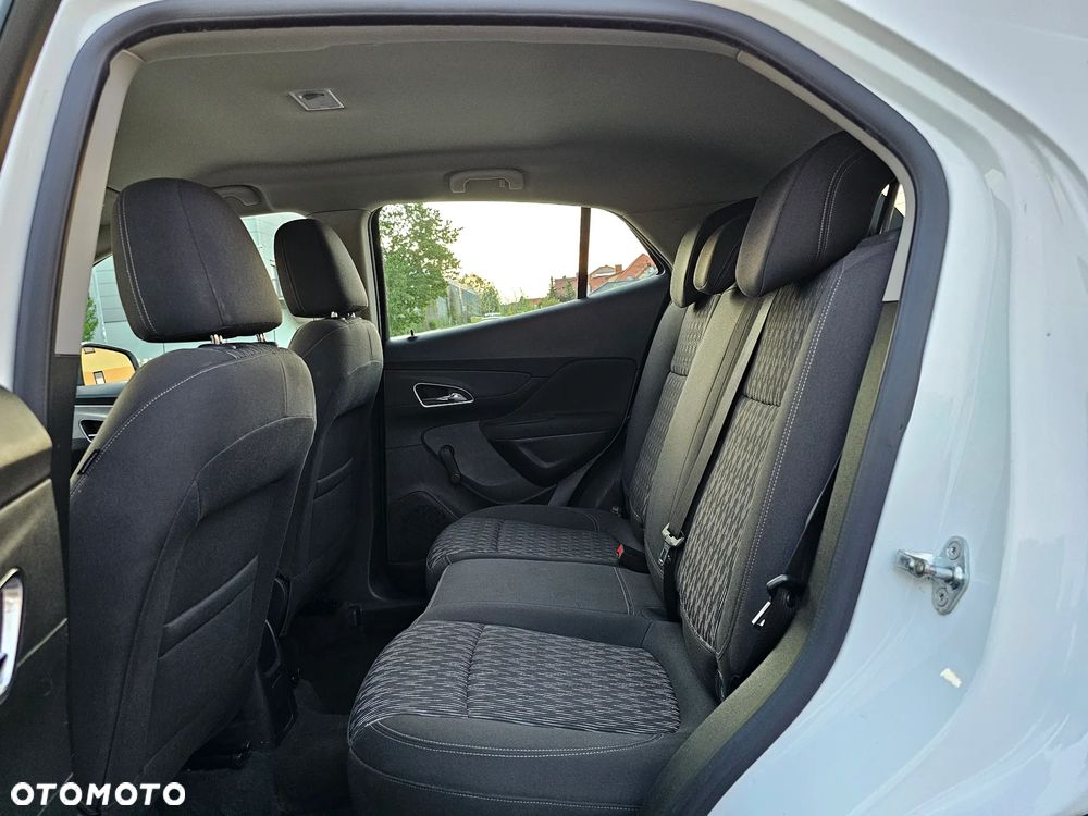 Opel Mokka 1.6 ecoFLEX Start/Stop Selection - 15