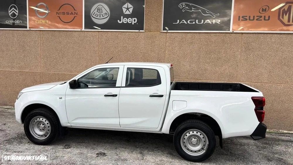 Isuzu D-Max - 12