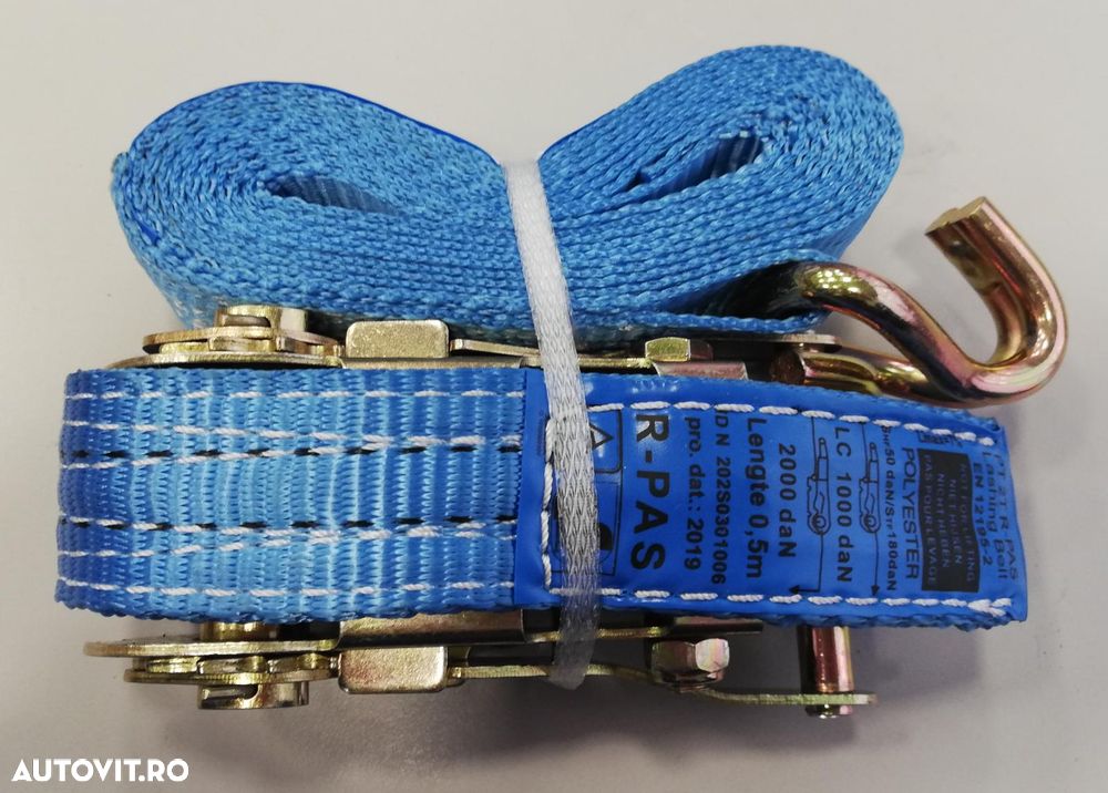 Centuri/Chingi ancorare marfa 9m - 2