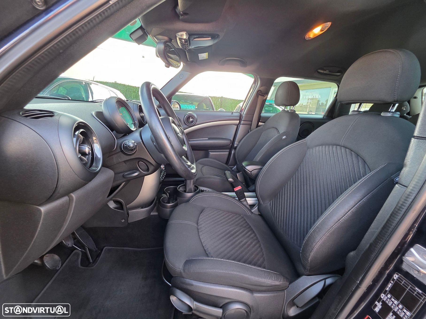 MINI Countryman Cooper D - 12