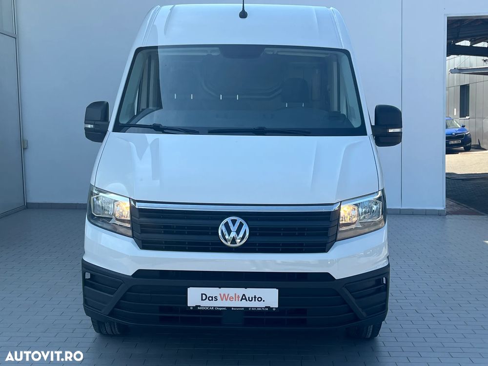 Volkswagen Crafter - 5