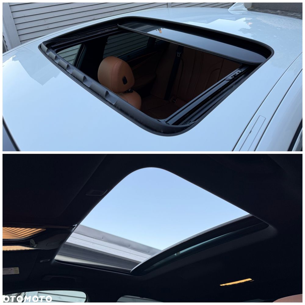 BMW Seria 5 520i mHEV Luxury Line sport - 13
