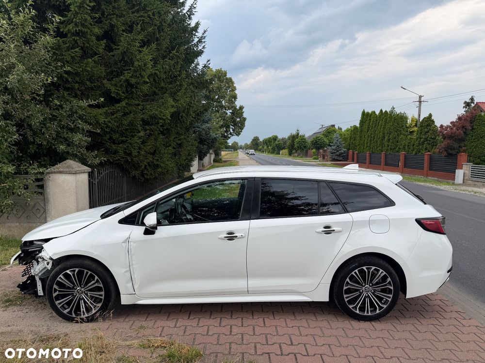 Toyota Corolla 1.8 Business Edition - 7