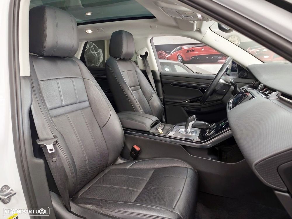 Land Rover Range Rover Evoque 2.0 D150 AWD S Auto - 18