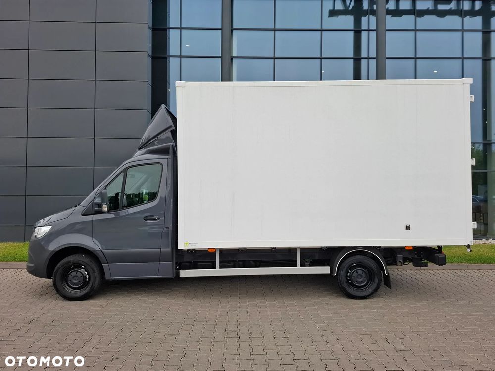 Mercedes-Benz Sprinter 317 CDI Podwozie 4325 mm - Kontener 8 EP - 5