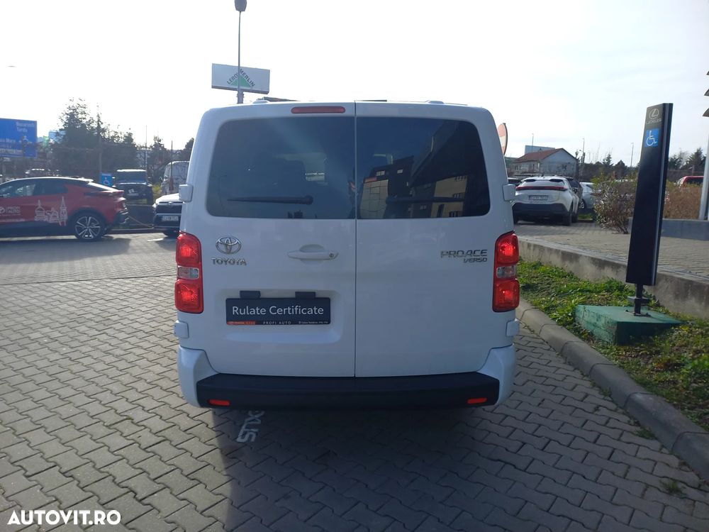 Toyota Proace Verso 2.0 D-4D 144CP 7+1 L2H1 Comfort - 7