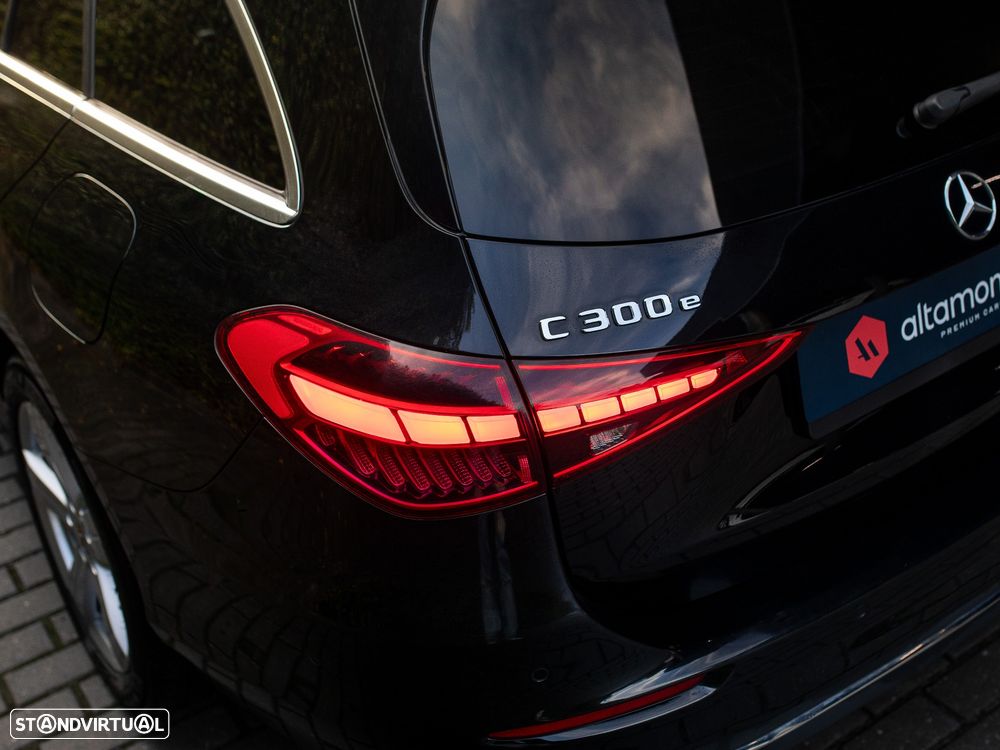 Mercedes-Benz C 300 e - 13