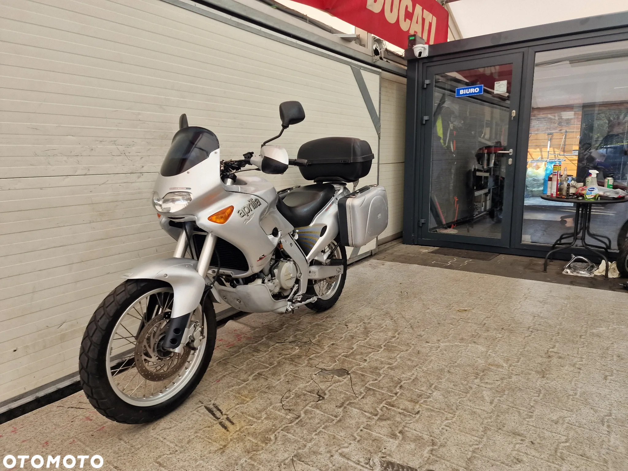 Aprilia Pegaso - 2