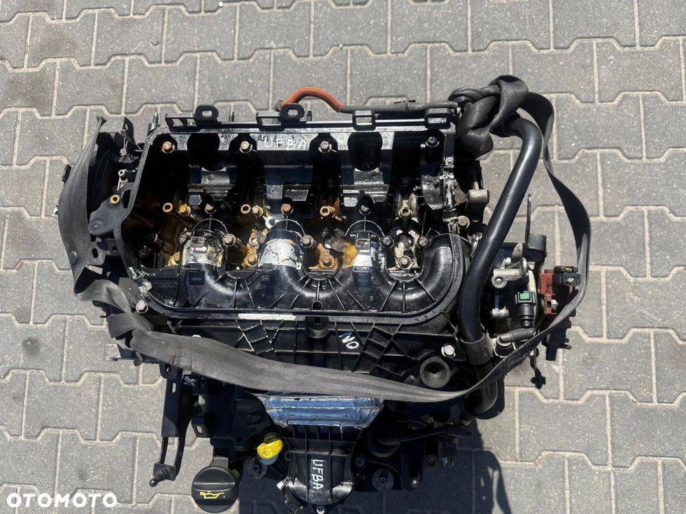SILNIK 2.0 TDCI UFBA FORD MONDEO MK4 2010 - 3
