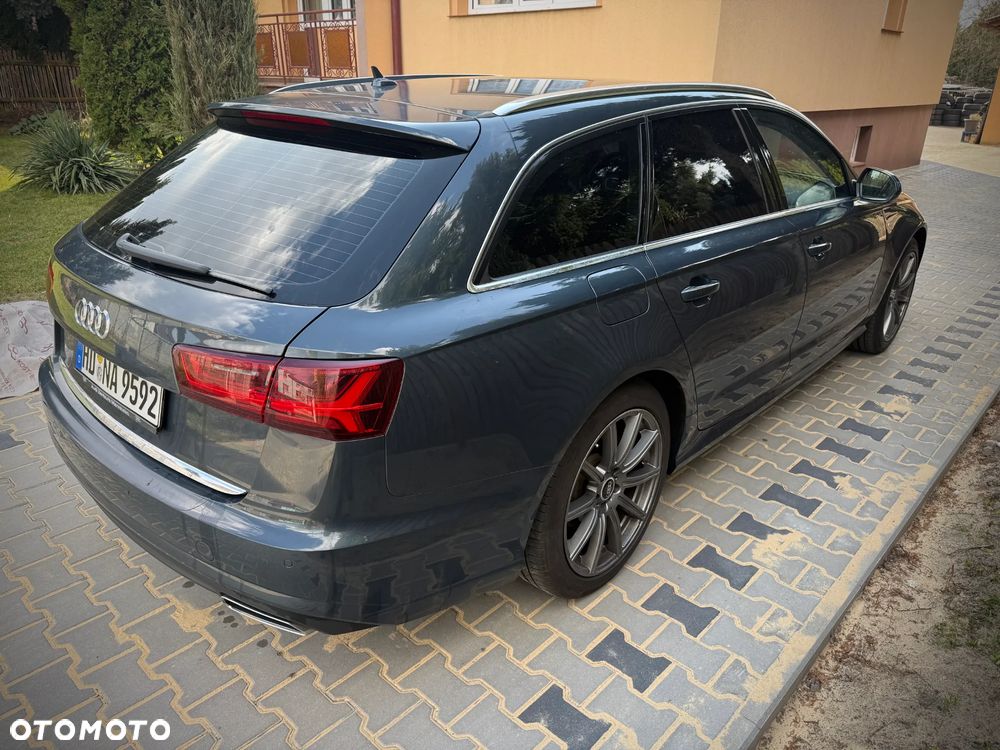 Audi A6 Avant 2.0 TDI Ultra S tronic - 4