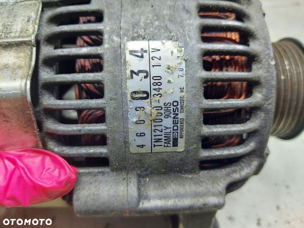 Alternator 4609034 Chrysler Vision 3.3 - 7