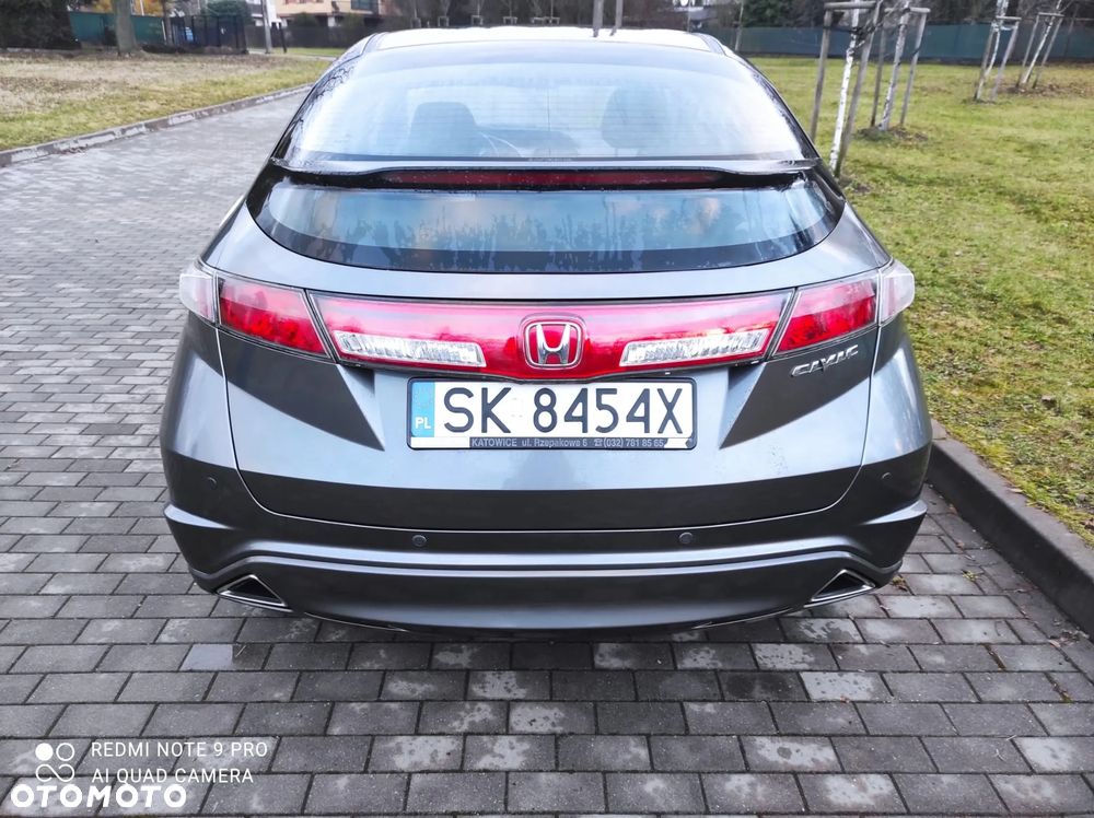 Honda Civic 1.4 Sport - 17