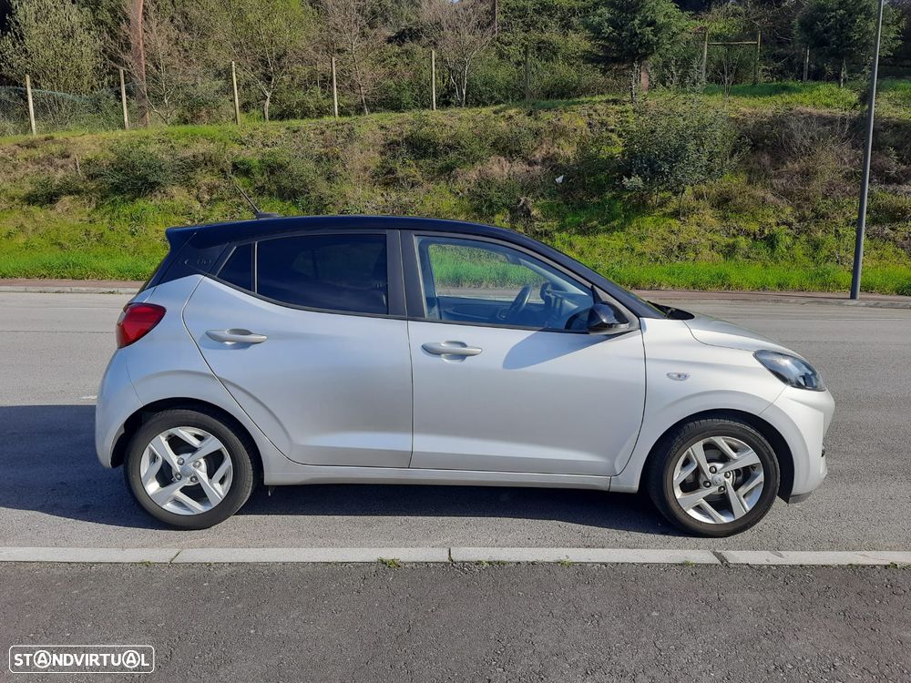 Hyundai i10 1.0 Comfort AMT - 6
