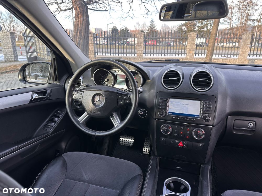 Mercedes-Benz ML 320 CDI 4Matic 7G-TRONIC - 15