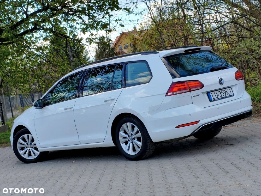 Volkswagen Golf 1.5 TSI BMT Evo Comfortline DSG - 3