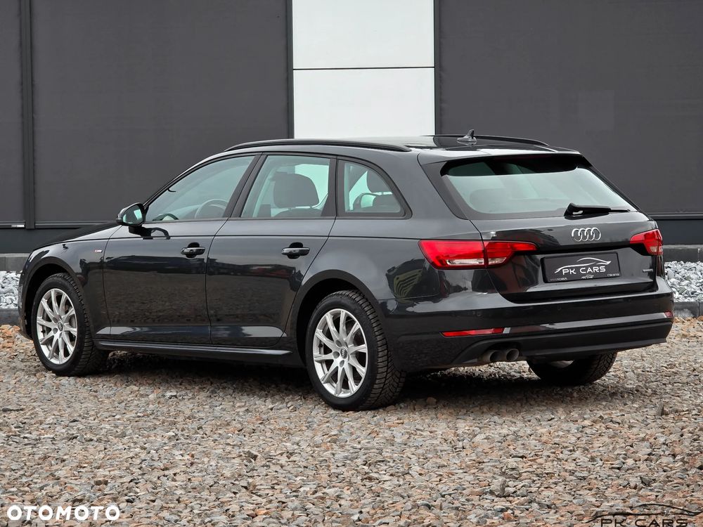 Audi A4 Avant 2.0 TDI S tronic quattro sport - 18