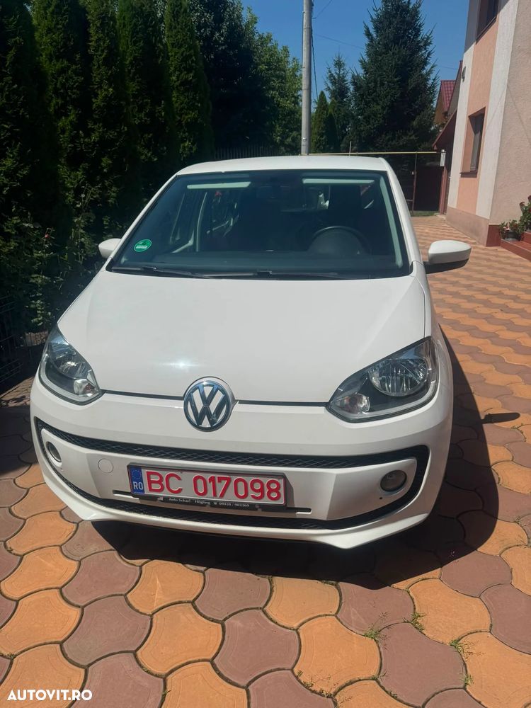 Volkswagen up! ASG high - 1